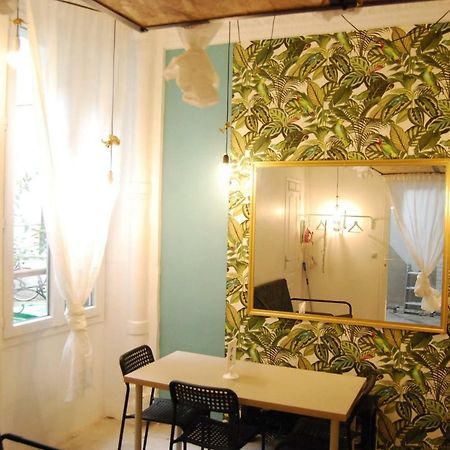 Arty 20M² District Of Batignolles Apartment Париж Екстериор снимка