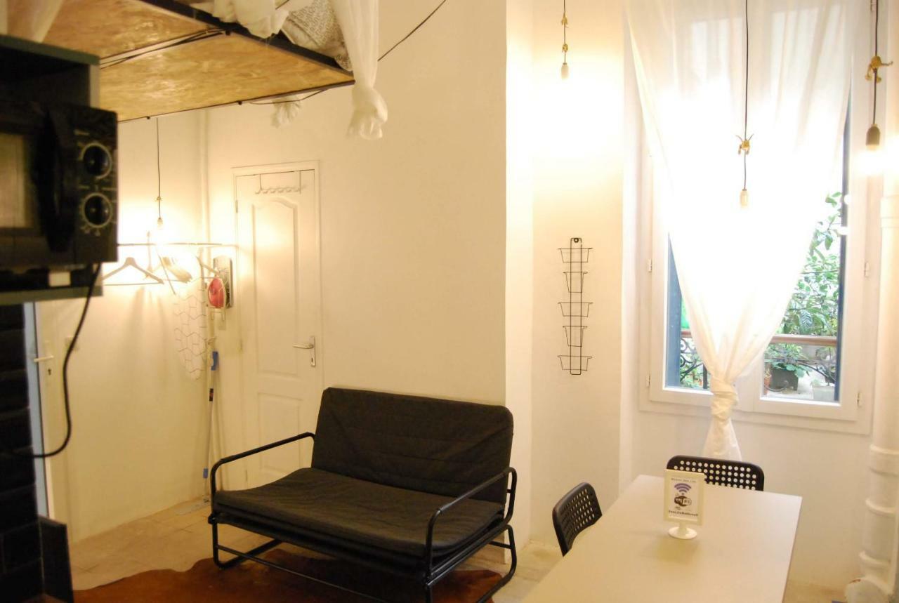 Arty 20M² District Of Batignolles Apartment Париж Екстериор снимка