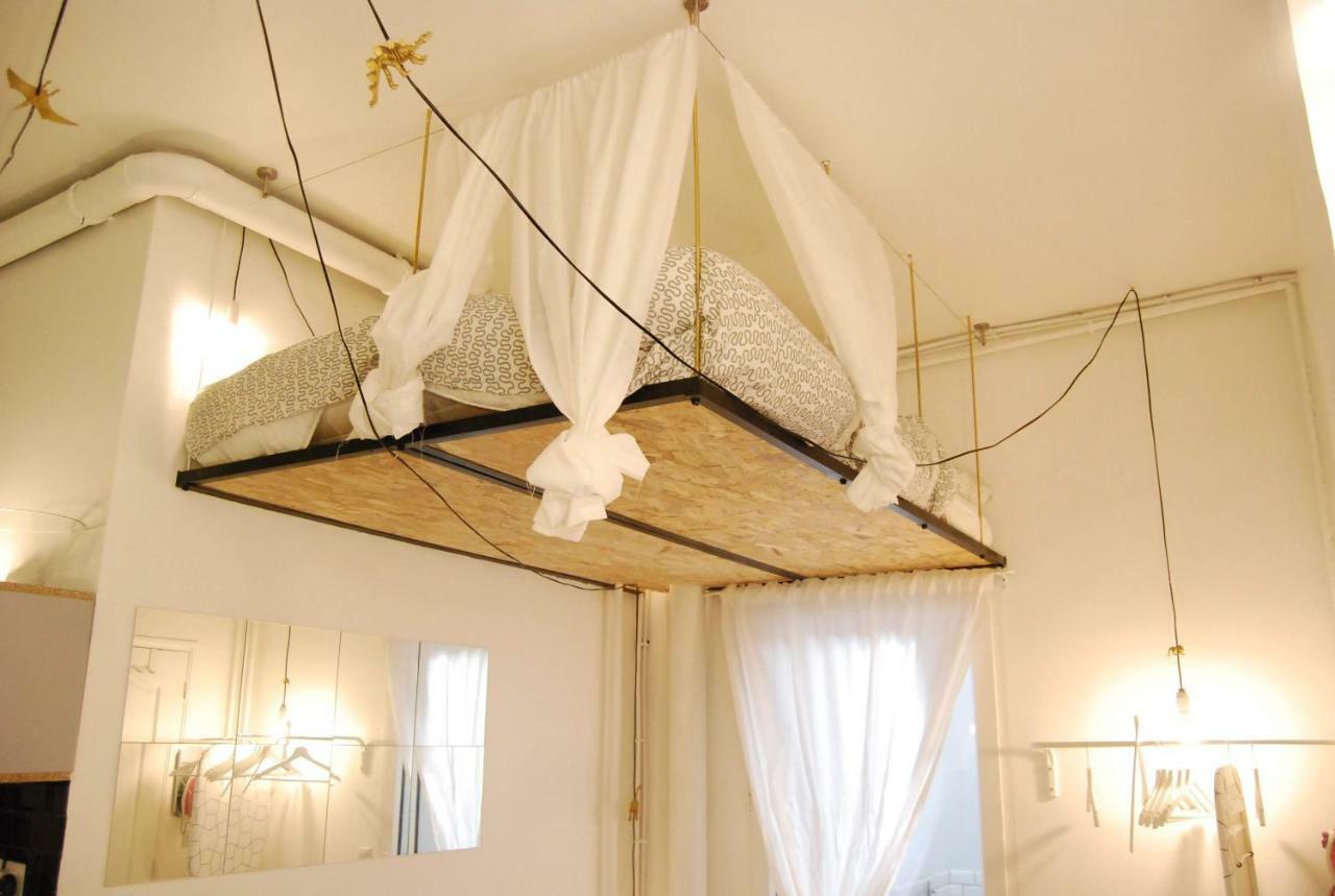 Arty 20M² District Of Batignolles Apartment Париж Екстериор снимка