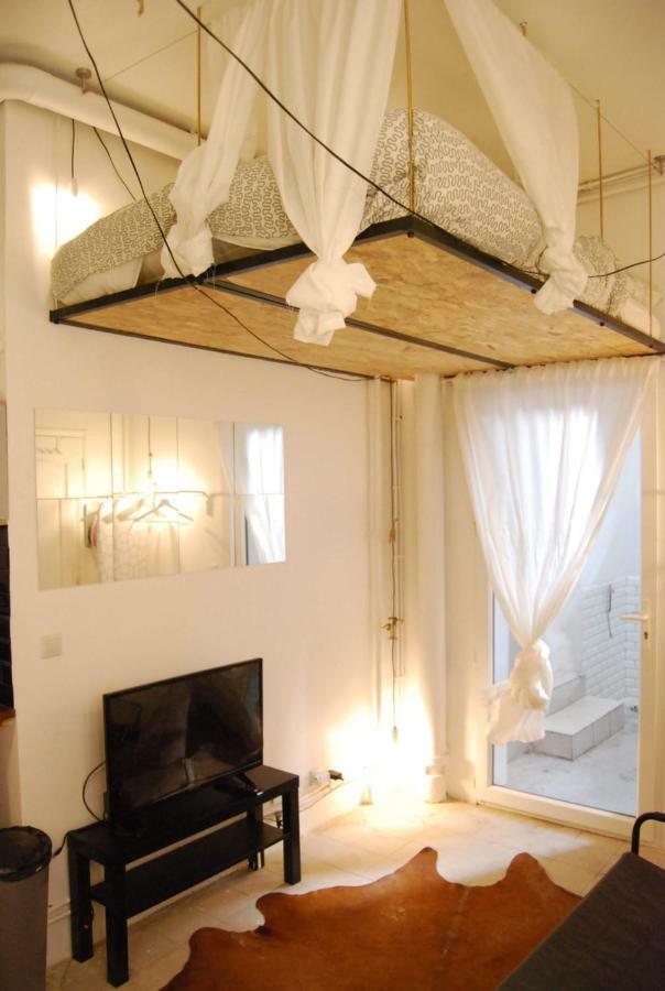 Arty 20M² District Of Batignolles Apartment Париж Екстериор снимка