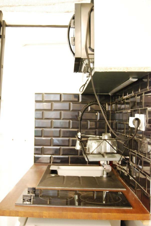 Arty 20M² District Of Batignolles Apartment Париж Екстериор снимка