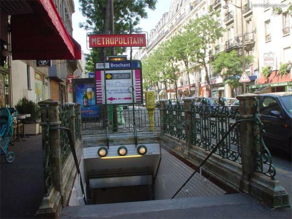 Arty 20M² District Of Batignolles Apartment Париж Екстериор снимка
